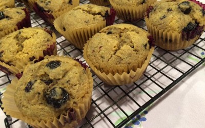 Gluten-Free Morning Muffins, Basic & Delicious!